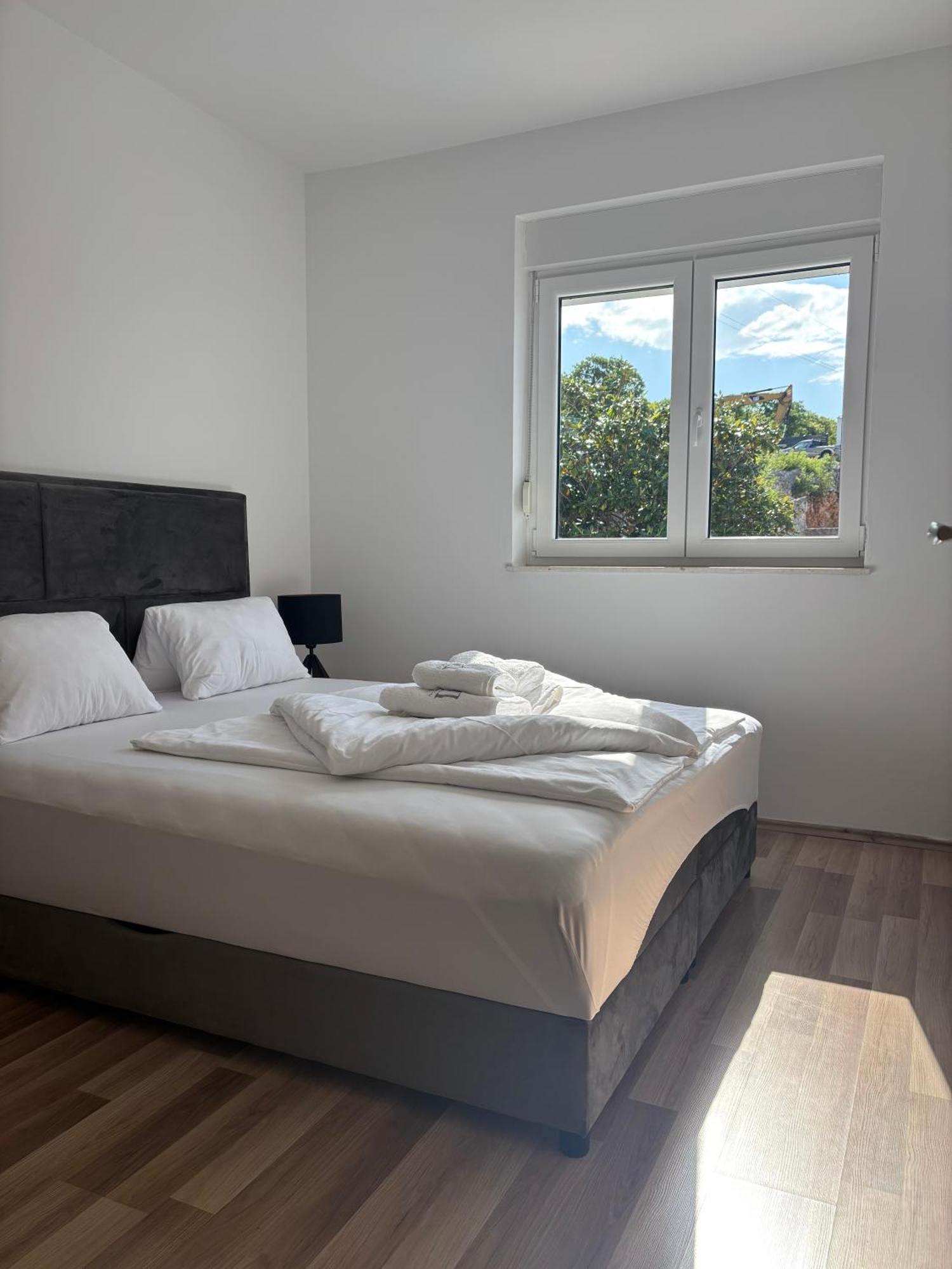 Apartment Delic Crikvenica Ruang foto