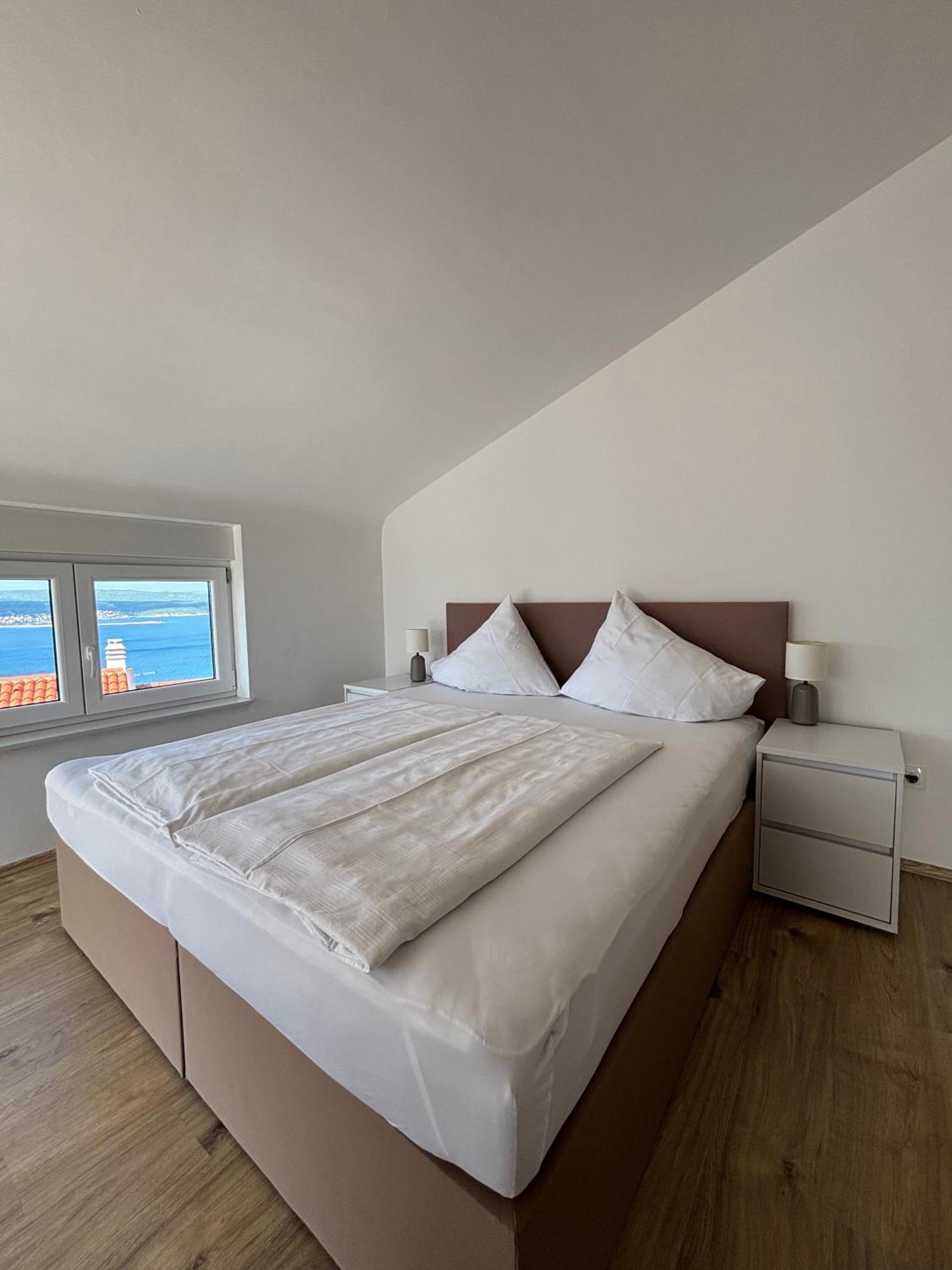 Apartment Delic Crikvenica Ruang foto