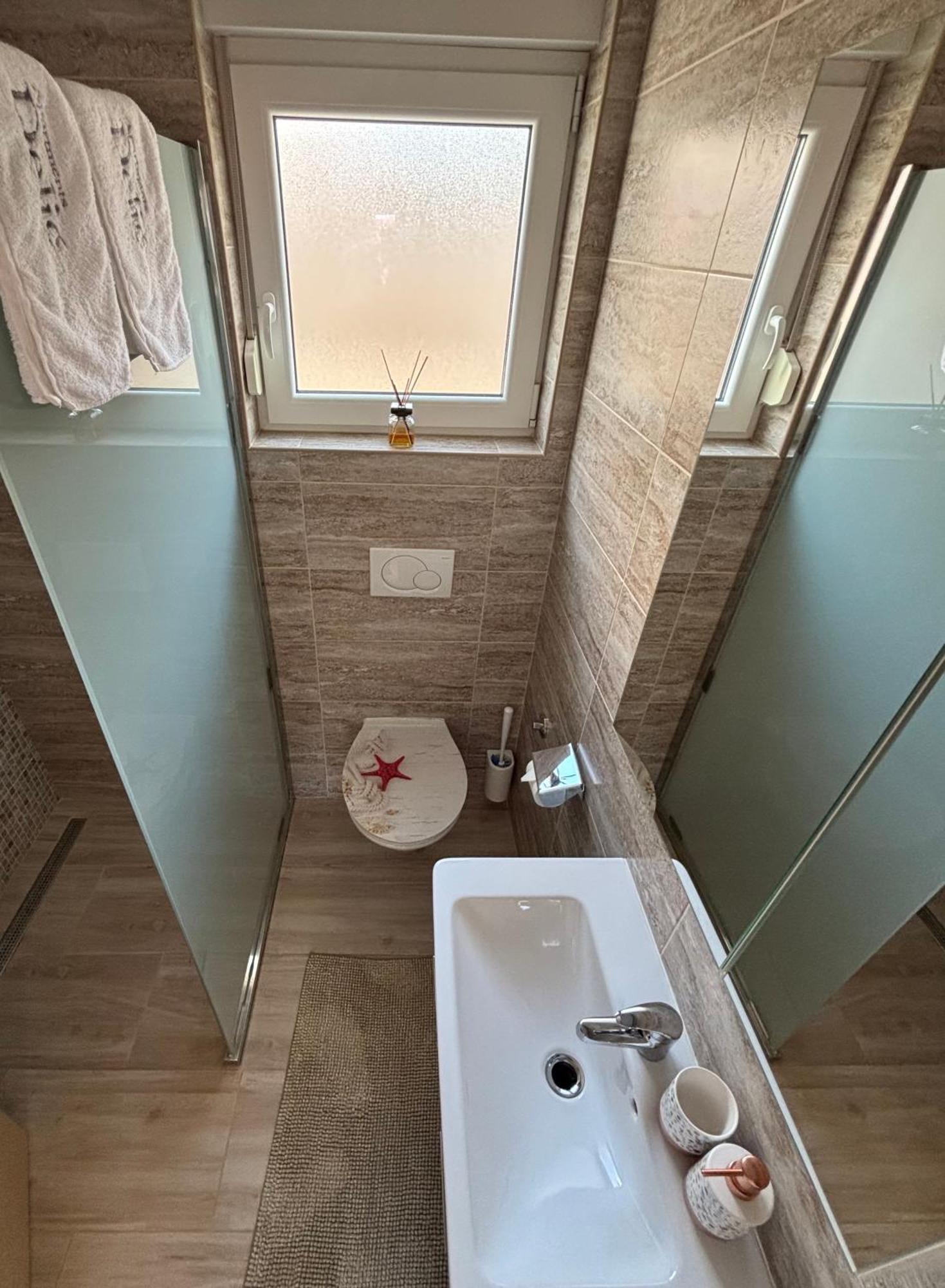 Apartment Delic Crikvenica Ruang foto