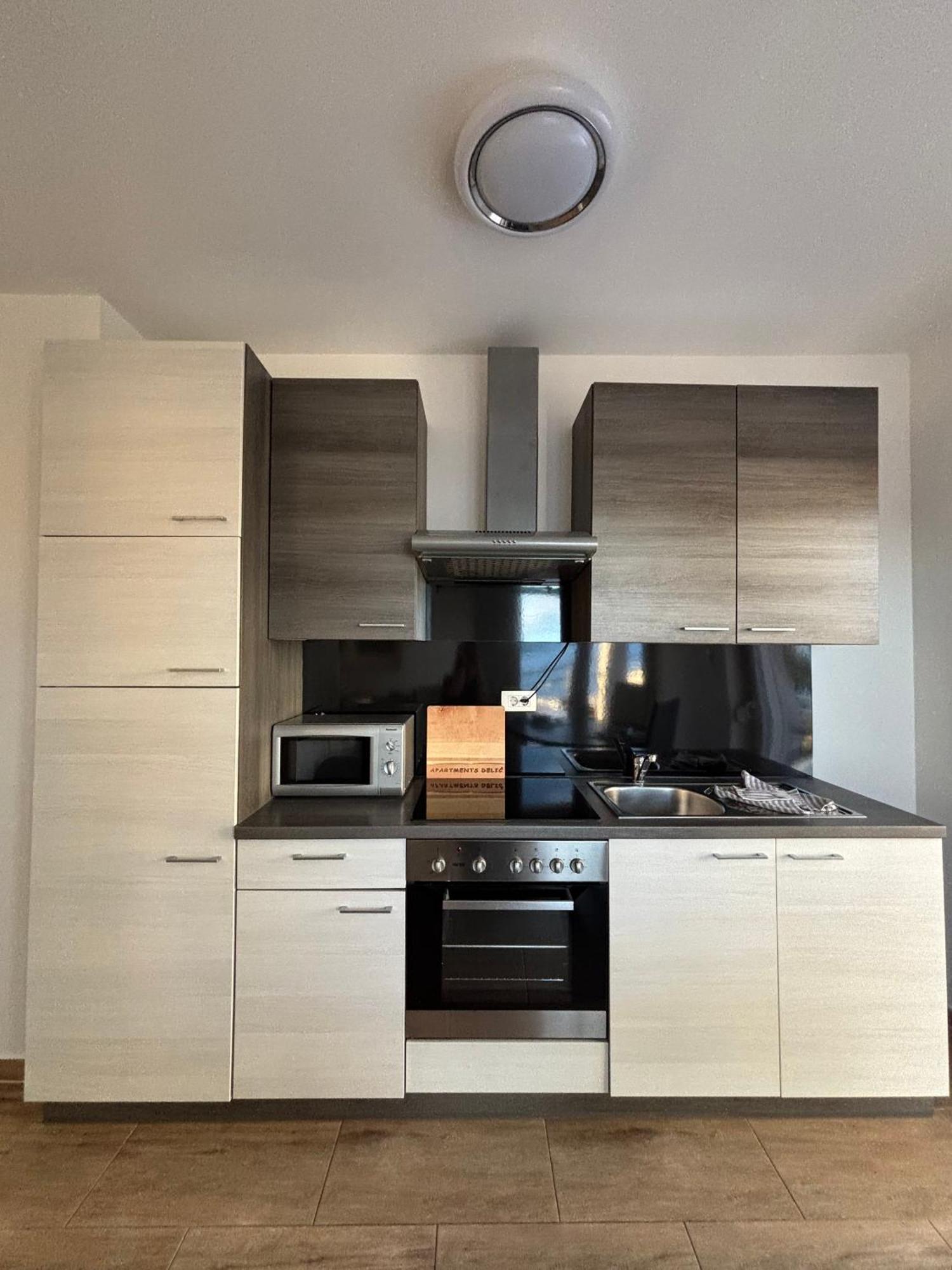 Apartment Delic Crikvenica Ruang foto