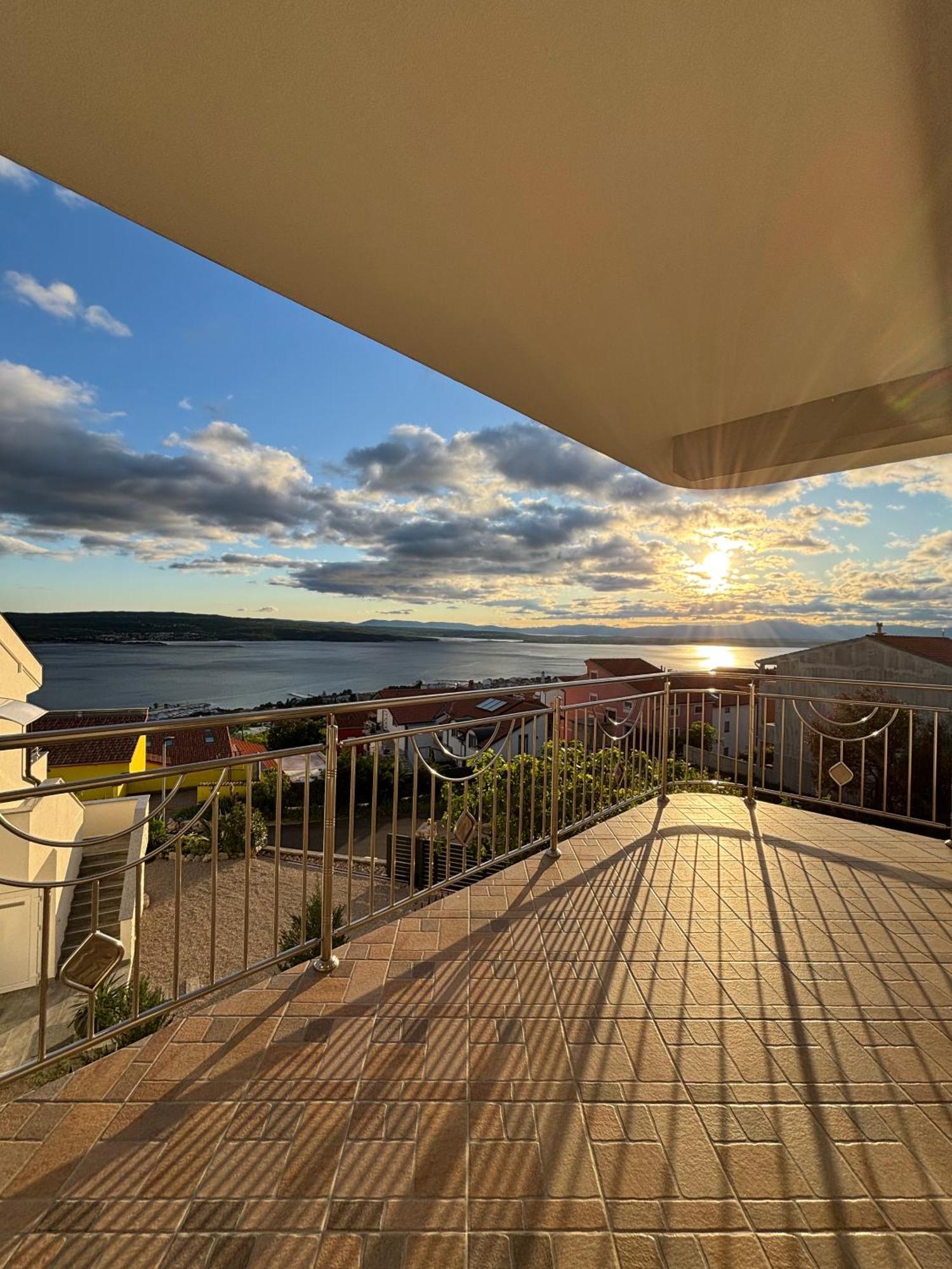 Apartment Delic Crikvenica Ruang foto